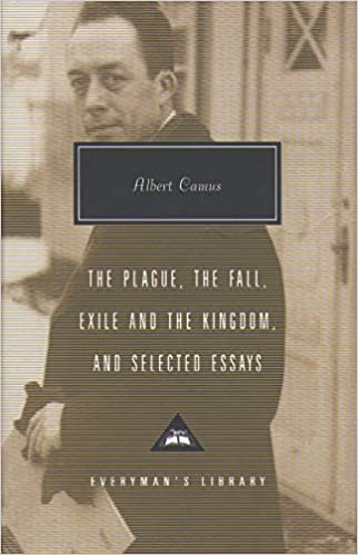 [9781857152784-1] The Plague, The Fall, Exile And The Kingdom, And Selected Essays