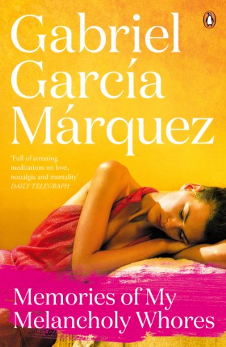 [9780241968543-1] Memories of My Melancholy Whores (Penguin Book)
