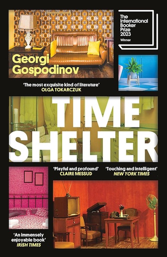 [9781474623070] Time Shelter