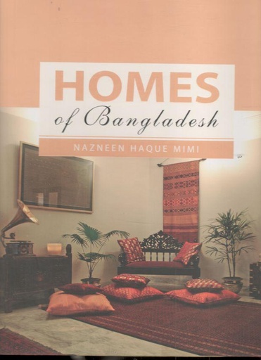 [9789849144007-1] Homes of Bangladesh