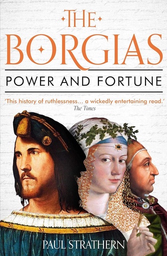 [9781786499646-1] The Borgias : Power and Fortune