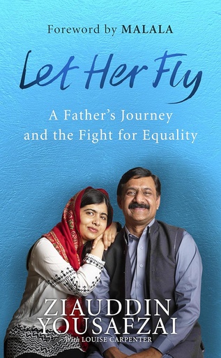 [9780753552971-1] Let Her Fly : A Fathers Journey and the Fight for Equality