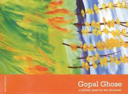 [9781935677376-1] Gopal Ghose : A Jubilant Quest For The Chromatic