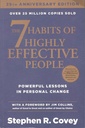 The 7 Habits of Highly Effective People : Powerful Lessons in Personal Change (25th Edition)