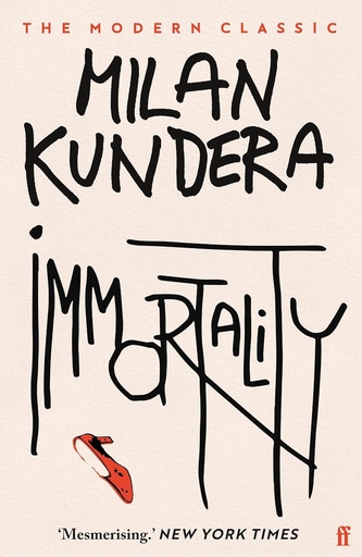 [9780571144563-1] Immortality (F&F)