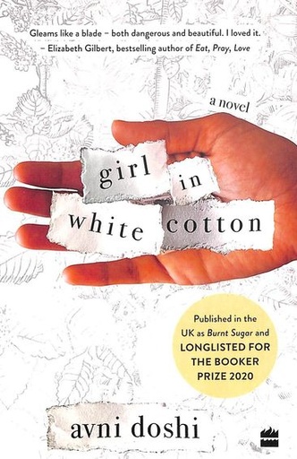 [9789390327942-1] Girl in White Cotton : a novel