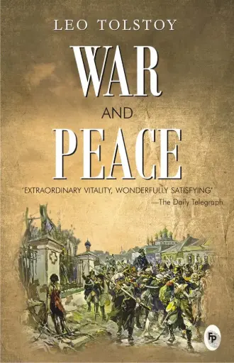 [9788175992832-1] War and Peace (FP)