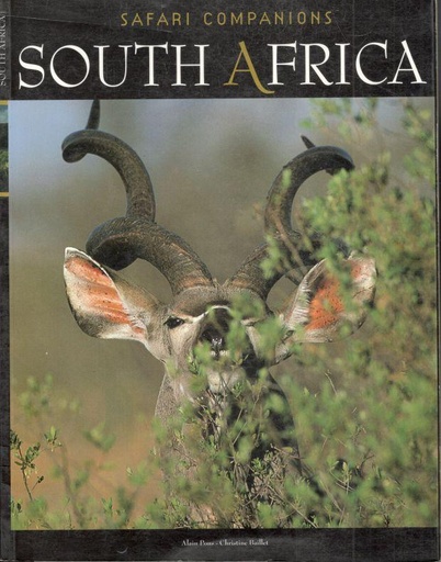[9781901268201-1] South Africa : Safari Companions