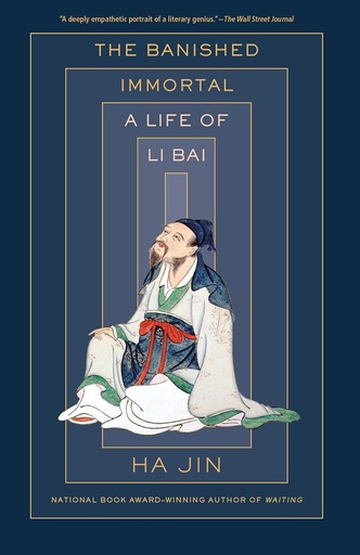 [9781524747411-1] The Banished Immortal : A Life of Li Bai