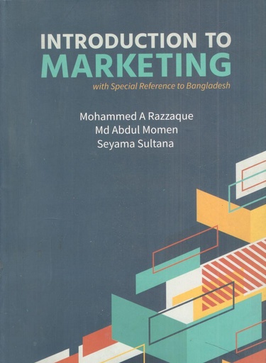 [9789849677444-1] Introduction to Marketing