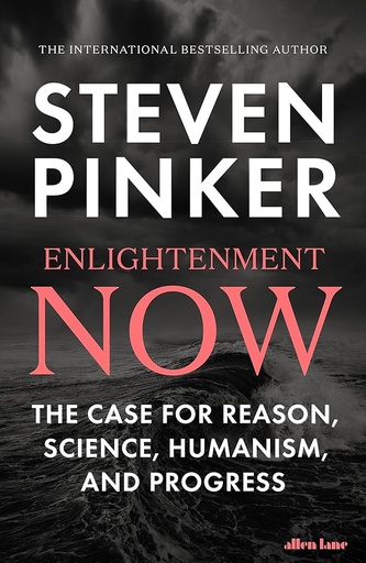 [9780241337011-1] Enlightenment Now (Allen Lane) (PB)