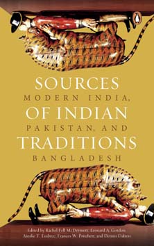 [9780143423980-1] Sources Of Indian Traditions : Modern India, Pakistan And Bangladesh