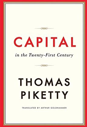 [9780674980259-2] Capital : In the Twenty First Century (PB)