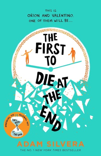 [9789350028186] The First to Die at the End