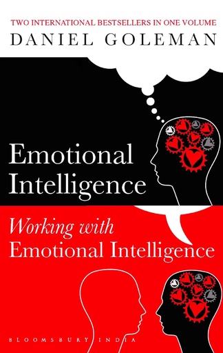 [9789382563808-1] Emotional Intelligence / Working With Emotional Intelligence (Bloomsbury)
