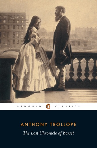 [9780140437522-1] The Last Chronicle of Barset (PBC)