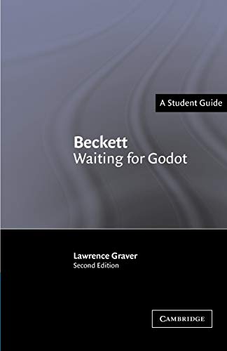 [9780521549387-1] Beckett : Waiting for Godot (A Student Guide)