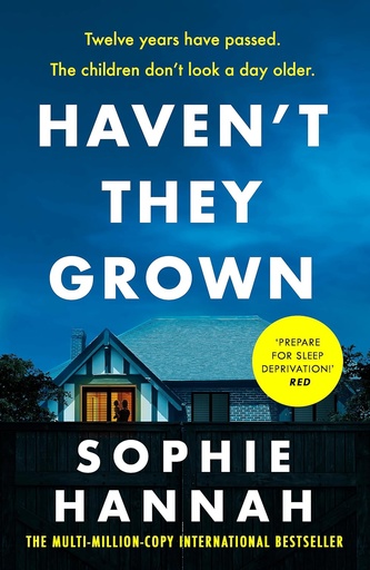 [9781444776201-1] Havent They Grown