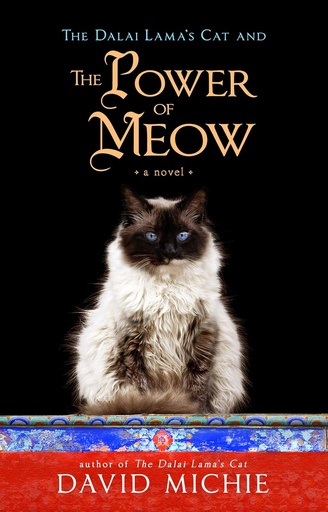 [9789384544775-1] The Dalai Lamas Cat And The Power of Meow