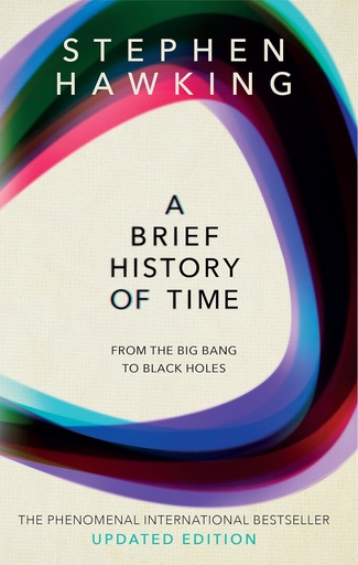 [9780553176988-1] A Brief History of Time : From The Big Bang To Black Holes (Update Edition)