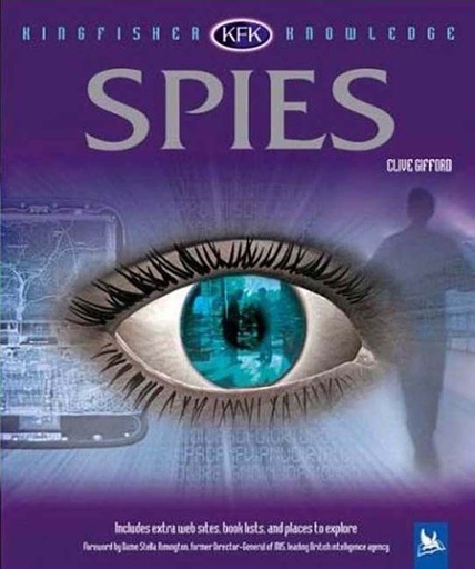 [9780753457771-1] Spies (Kingfisher Knowledge)