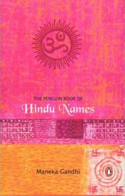 [9780140128413-1] The Penguin Book of Hindu Names