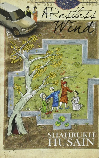 [9789382616115-1] A Restless Wind