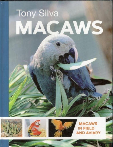 [9788027061198-1] Macaws : Macaws In Field And Aviary