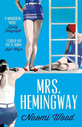 [9781447226888-1] Mrs. Hemingway