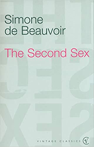 [9780099744214-1] The Second Sex (Vintage)