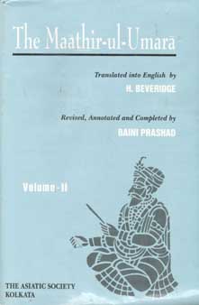 [8172361467-1] The Maathir-Ul- Umara Vol. 2