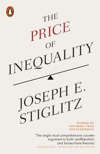 [9780718197384-1] The Price Of Inequality (Penguin)