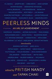 [9789353023553-1] Peerless Minds : An Arc of Achievement