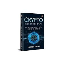 [9780143465850-1] Crypto The Disruptor : Rise Of Money From Barter To Bitcoin