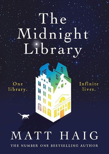 [9781786892720-1] The Midnight Library (PB)
