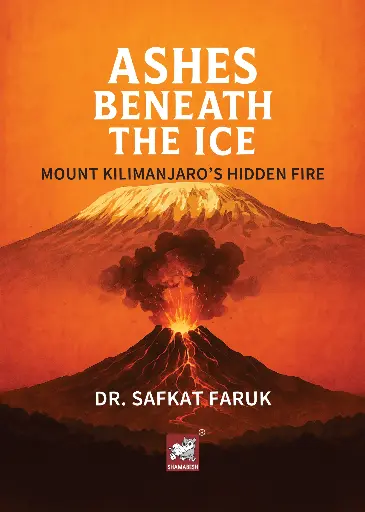 [9789846960105] ASHES BENEATH THE ICE