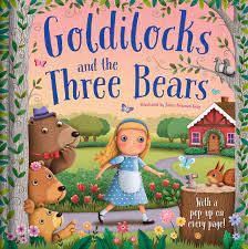 [9781789054279-1] Goldilocks and the Three Bears (Igloo Books)