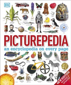 [9780241426371-1] Picturepedia: an encyclopedia on every Page