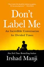 [9781250157980-1] Dont Label Me : An Incredible Conversation for Divided Times