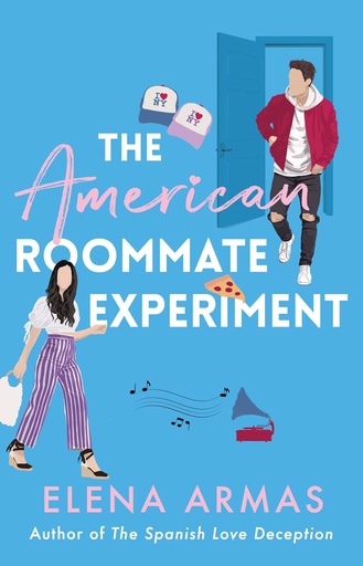 [9781398515642-1] The American Roommate Experiment