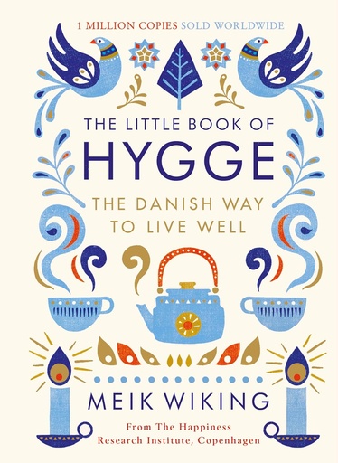 [9780940322721] The Little Book of Hygge