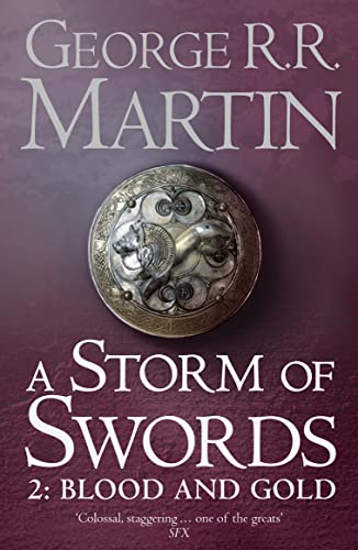 [9780007119554-1] A Storm of Swords: Part 2 Blood and Gold
