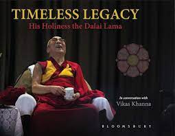[9789384898809-1] Timeless Legacy : His Holiness The Dalai Lama