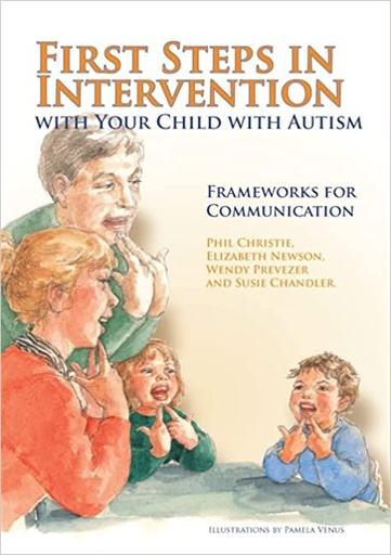 [9781849050111-1] First Steps In Intervention With Your Child With Autism