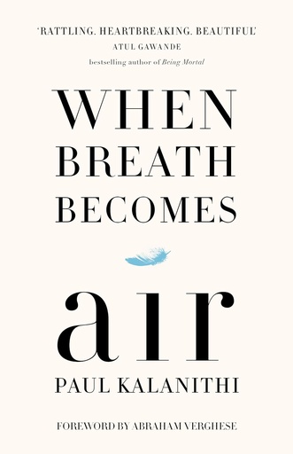 [9781846974656] When Breath Becomes Air