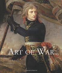 [9781844848126-1] Art of War (Parkstone)