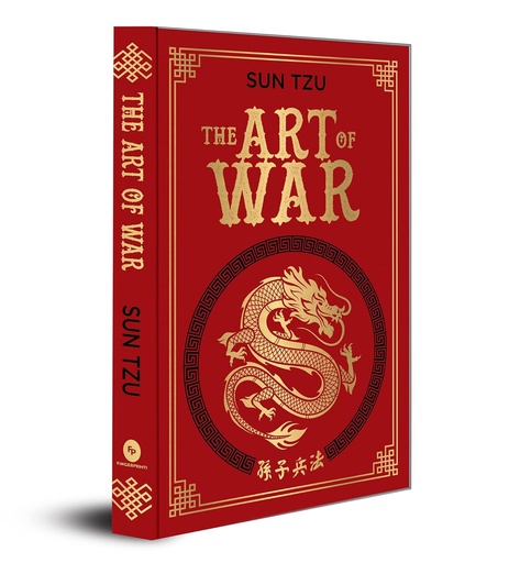 [9789386906465] Art of War (Parkstone)