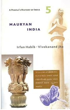 [9789382381624-1] A Peoples History of India 5 – Mauryan India