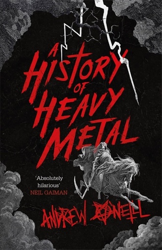 [9781787630475] A History of Heavy Metal