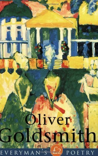 [9780460878272-1] Everymans Poetry : Oliver Goldsmith